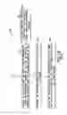 Fig. 10 - UL ACK/NACK for inter-radio access technology carrier aggregation