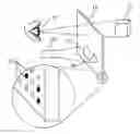 Fig. 01 - Vehicle threat identification on full windshield head-up display