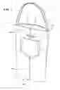 Fig. 02 - Pant Leg Tote Bag