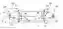 Fig. 01 - Fiber bragg grating hydrophone comprising a diaphragm amplifier