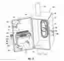 Fig. 16 - Transition box for multiple dwelling unit fiber optic distribution network