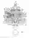 Fig. 02 - High-pressure fuel supply pump having electromagnetically-driven intake valve