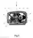 Fig. 06 - Compressor having outlet with gap to enhance volumetric efficiency