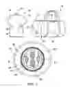 Fig. 02 - Article with deodorant device