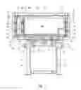 Fig. 02 - Apparatus for vacuum foaming containers for refrigeration