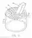 Fig. 07 - Method and apparatus for making candles, vases or decorative objects