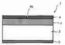 Fig. 01 - Adhesive label, method of producing the same, and apparatus for producing the same