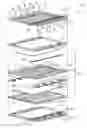 Fig. 01 - Fuel cell with internal flow control