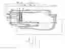 Fig. 01 - Combustor having a first plurality of fuel nozzles having a first cross-sectional shape and a second plurality of fuel nozzles having a second cross-sectional shape different than the first cross-sectional shape