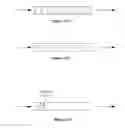 Fig. 50 - Software-reconfigurable conduit and reaction chamber microfluidic arrangements for lab-on-a-chip and miniature chemical processing techologies