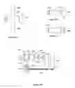 Fig. 64 - Software-reconfigurable conduit and reaction chamber microfluidic arrangements for lab-on-a-chip and miniature chemical processing techologies