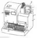 Fig. 01 - Blood analysis apparatus