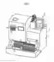 Fig. 02 - Blood analysis apparatus