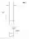 Fig. 09 - Partially transmitted imaged laser beam for scribing solar cell structures