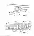 Fig. 02 - Resist feature and removable spacer pitch doubling patterning method for pillar structures