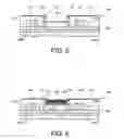 Fig. 04 - Method for making electrical interconnections with carbon nanotubes