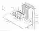 Fig. 01 - Electrical power connector system including power rail