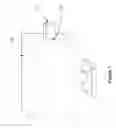 Fig. 02 - Connector receptacles having contact protection during improper insertion of a card