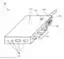 Fig. 01 - Docking station for an electronic device with improved electrical interface