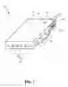 Fig. 02 - Docking station for an electronic device with improved electrical interface