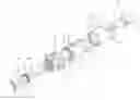 Fig. 01 - Connector having a constant contact nut