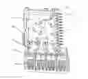 Fig. 01 - Electrical connector having thick film layers