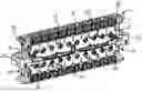 Fig. 01 - TERMINATION STRIP WITH CODING FEATURE FOR A TELECOMMUNICAITONS MODULE