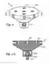 Fig. 04 - Toy construction system having a rotatable connector/spinner device