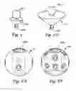 Fig. 06 - Toy construction system having a rotatable connector/spinner device