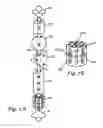 Fig. 07 - Toy construction system having a rotatable connector/spinner device