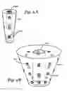 Fig. 09 - Toy construction system having a rotatable connector/spinner device