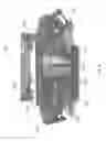 Fig. 05 - Apparatus for distributing scale ballast on a model railroad track