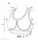 Fig. 02 - Grooved support sport bra