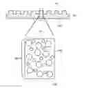 Fig. 01 - Polishing pad with multi-modal distribution of pore diameters