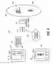 Fig. 09 - Transmitting sports and entertainment data to wireless hand held devices over a telecommunications network