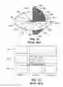 Fig. 12 - Transmitting sports and entertainment data to wireless hand held devices over a telecommunications network