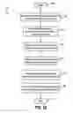 Fig. 19 - Transmitting sports and entertainment data to wireless hand held devices over a telecommunications network