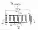 Fig. 01 - Wireless communication system using surface acoustic wave (SAW) second harmonic techniques