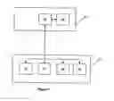 Fig. 02 - Method of gaming, a game controller and a gaming system including objects moving to stopping places relative to the reels