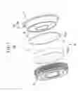 Fig. 02 - ISOLATION DAMPER PULLEY FOR VEHICLE