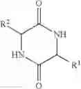 Fig. 02 - METHOD OF USING DIKETOPIPERAZINES AND COMPOSITION CONTAINING THEM