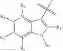 Fig. 08 - PHARMACEUTICAL FORMULATIONS OF SUBSTITUTED AZAINDOLEOXOACETIC PIPERAZINE DERIVATIVES WITH PROTEASE INHIBITORS