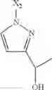 Fig. 1503 - PHARMACEUTICAL FORMULATIONS OF SUBSTITUTED AZAINDOLEOXOACETIC PIPERAZINE DERIVATIVES WITH PROTEASE INHIBITORS