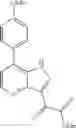 Fig. 158 - PHARMACEUTICAL FORMULATIONS OF SUBSTITUTED AZAINDOLEOXOACETIC PIPERAZINE DERIVATIVES WITH PROTEASE INHIBITORS