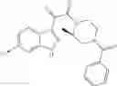 Fig. 201 - PHARMACEUTICAL FORMULATIONS OF SUBSTITUTED AZAINDOLEOXOACETIC PIPERAZINE DERIVATIVES WITH PROTEASE INHIBITORS