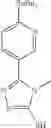 Fig. 375 - PHARMACEUTICAL FORMULATIONS OF SUBSTITUTED AZAINDOLEOXOACETIC PIPERAZINE DERIVATIVES WITH PROTEASE INHIBITORS