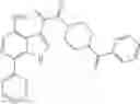Fig. 577 - PHARMACEUTICAL FORMULATIONS OF SUBSTITUTED AZAINDOLEOXOACETIC PIPERAZINE DERIVATIVES WITH PROTEASE INHIBITORS