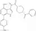 Fig. 587 - PHARMACEUTICAL FORMULATIONS OF SUBSTITUTED AZAINDOLEOXOACETIC PIPERAZINE DERIVATIVES WITH PROTEASE INHIBITORS