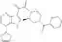 Fig. 615 - PHARMACEUTICAL FORMULATIONS OF SUBSTITUTED AZAINDOLEOXOACETIC PIPERAZINE DERIVATIVES WITH PROTEASE INHIBITORS