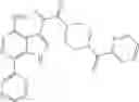 Fig. 656 - PHARMACEUTICAL FORMULATIONS OF SUBSTITUTED AZAINDOLEOXOACETIC PIPERAZINE DERIVATIVES WITH PROTEASE INHIBITORS